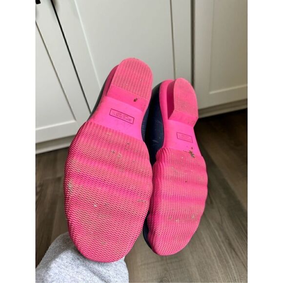 Sperry Girls Saltwater Rain Boot Navy Size 6M Big Kids Rubber Outdoors - Picture 10 of 10